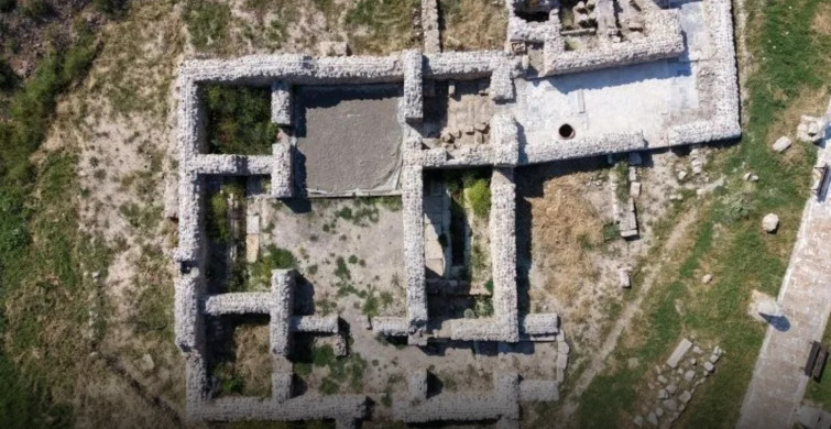 Hadrianapolis'te heyecanlandıran gelişme: Jeoradarda tespit edilen yeni yapı ilk kez kazılacak