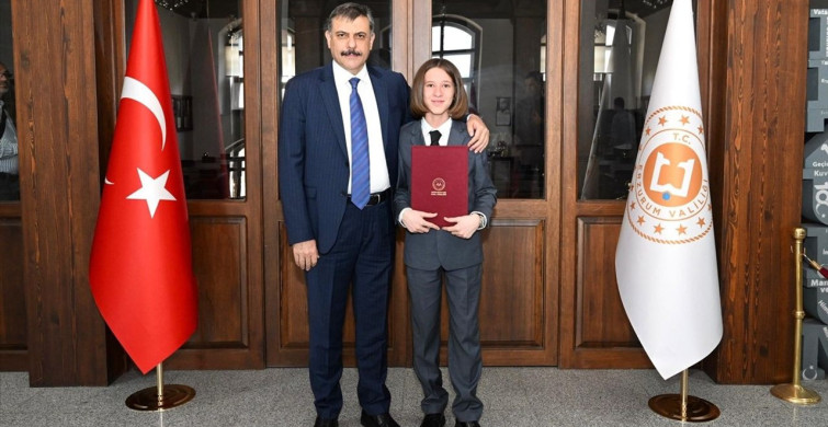 Hafız Vali Olma Hayali Gerçekleşti