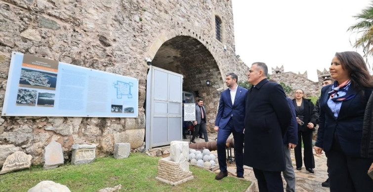 Hafsa Sultan Kervansarayı Restorasyon Hazırlıkları Başladı