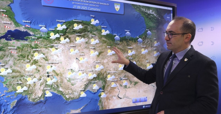 Hafta Sonu Hava Durumu: Yağışsız ve Serin Geçiş