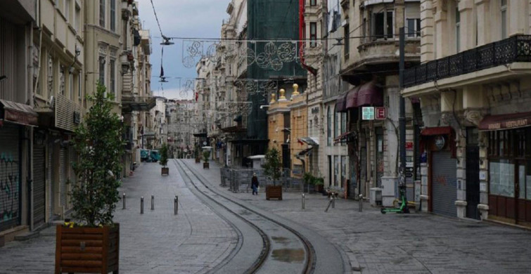 Hafta Sonu Sokağa Çıkma Yasağında Açık Olan Yerler Nereler?