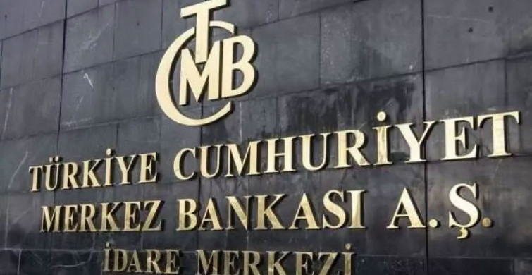 Haftalık Para ve Banka İstatistikleri duyuruldu: Merkez Bankası'nın toplam rezervleri arttı!