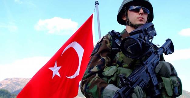 Haftanin'de 7 Terörist Öldürüldü