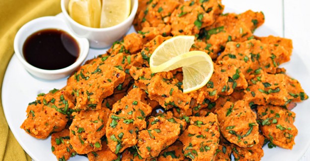 Haftasonu Sofralarını Mercimek Köftesiyle Süsleyin! Enfes Mercimek Köftesi Tarifi 
