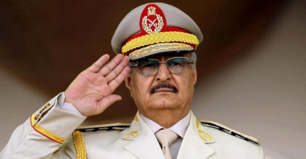 Hafter Ateşkes Çağrısını Kabul Etti