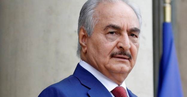 Hafter Ateşkesi İhlal Etti