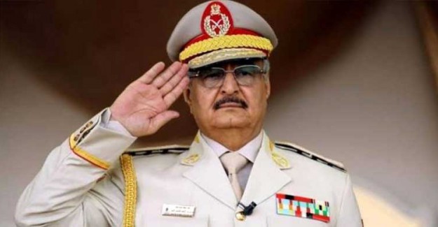 Hafter'den Ateşkes Çağrısına Rağmen Saldırı