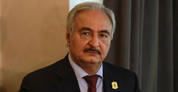 Hafter’den Putin'e Mektup! 'Rusya’ya Gelmeye Hazırım' 