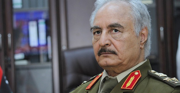 Hafter'e Bağlı Kuvvetler Trablus Taarruzunda İkinci Aşamaya Geçti