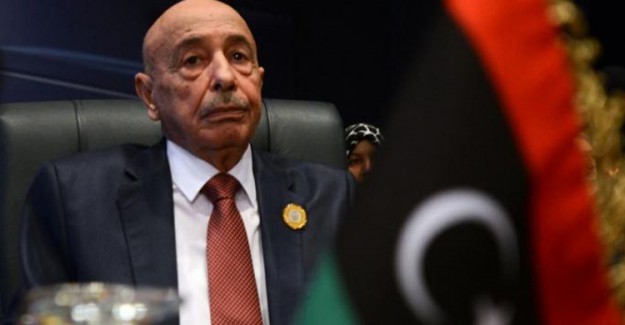 Hafter'e Bağlı Salih'ten Türkiye'ye Küstah Sözler