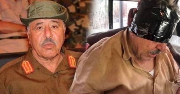 Hafter'in Sağ Kolu Yakalandı