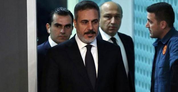 Hafter'in Televizyonundan MİT İle İlgili İlginç İddia
