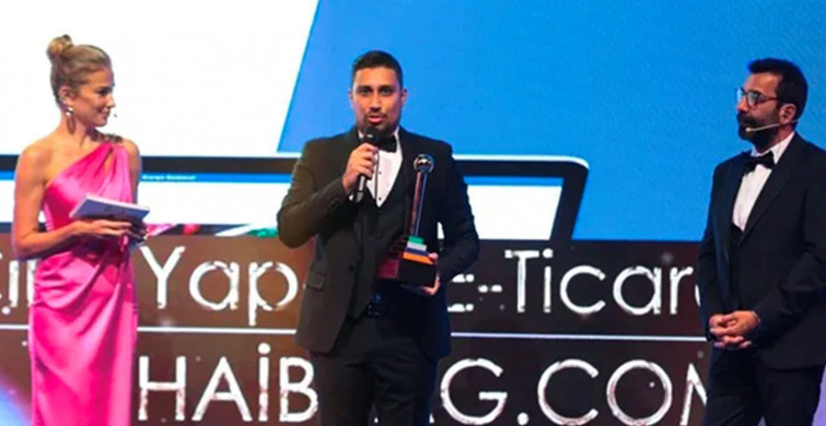 Haibrag yılın çıkış yapan e-ticaret markası oldu
