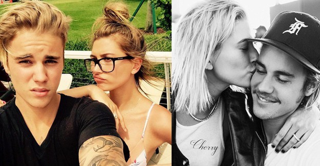 Hailey Baldwin ve Justin Bieber Evlendi!