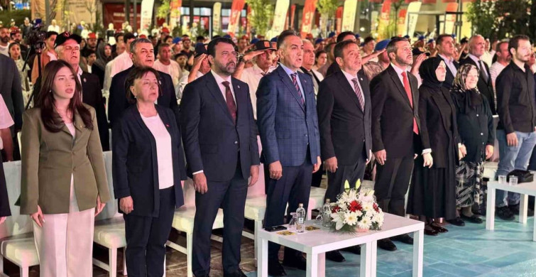 Hain darbe girişiminin 10. yılında Karabük'te anma programı
