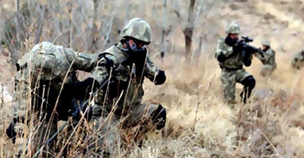 Hain PKK Saldırısı: 3 Askerimiz Şehit 1 Yaralı