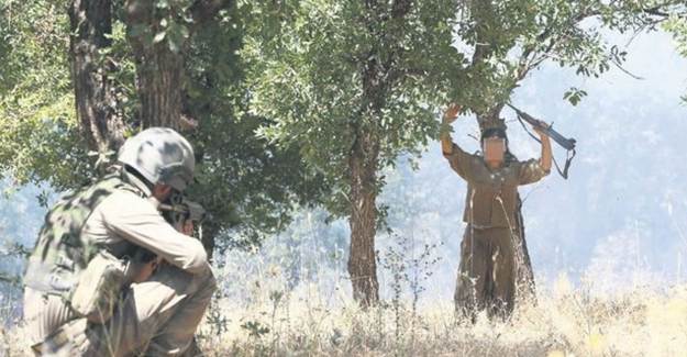 Hain PKK'da Çözülmeler Devam Ediyor