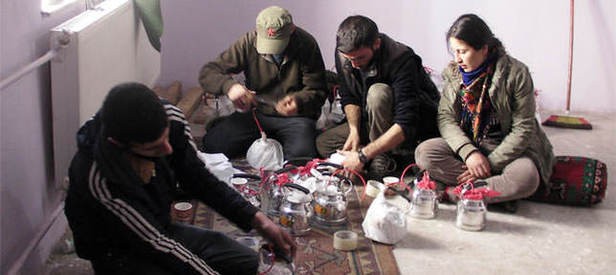 Hainler Türkülerle Bomba Hazırladı Ama TSK Hepsini İmha Etti