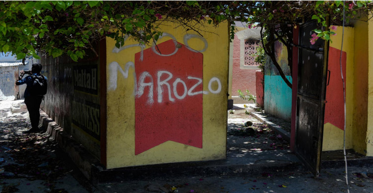 Haiti’de 400 Mawozo adındaki çete turistleri hedef aldı: Aralarında Türk vatandaşlarda yer alıyor!