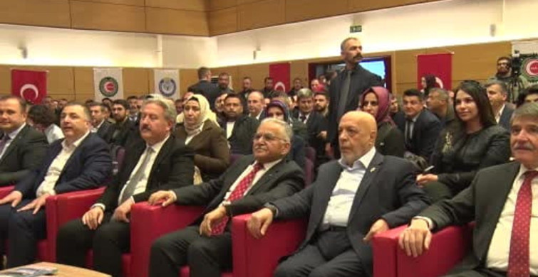 Hak-İş Başkanı Mahmut Arslan: Vergi Sistemi Adaletsiz