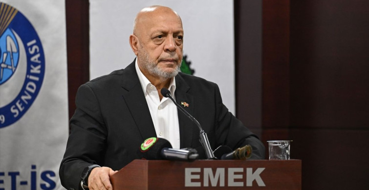 HAK-İŞ Genel Başkanı Arslan'dan Ev İşçileri İçin Hukuki Mücadele Vurgusu