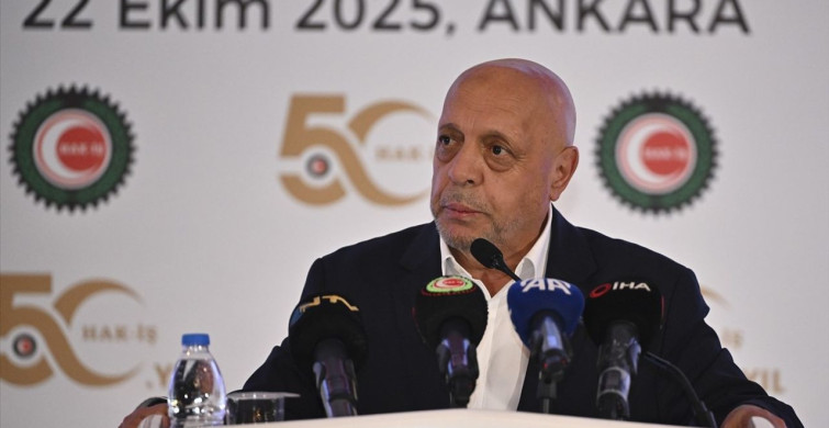 HAK-İŞ Genel Başkanı Arslan'dan Kritik Açıklamalar