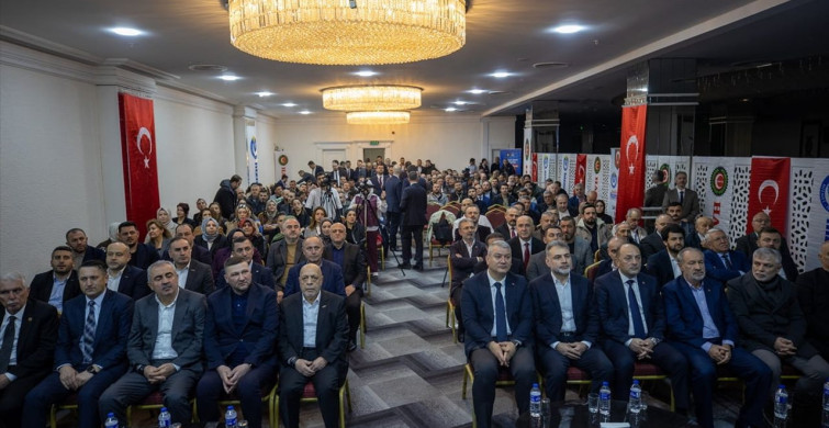 HAK-İŞ Genel Başkanı Mahmut Arslan'dan Barış ve Birlik Çağrısı