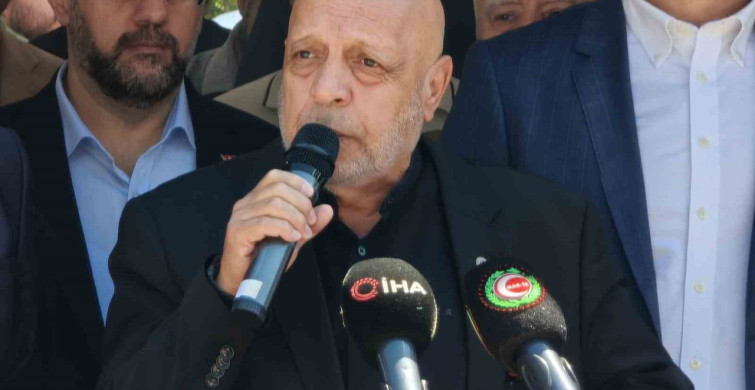 Hak-İş'ten 15 Temmuz Şehitliği'ne ziyaret