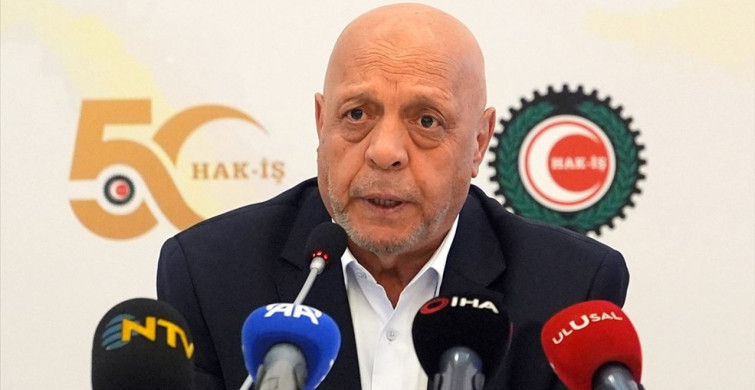 HAK-İŞ'ten Filistin İçin Uluslararası Destek Programı