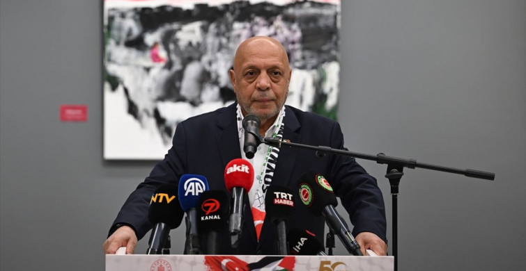 HAK-İŞ'ten Gazze'ye Destek: Bütün Renkler Sergisi