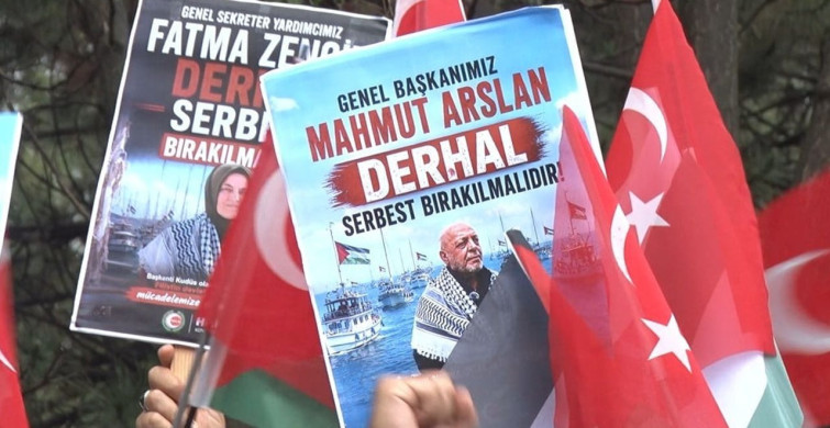 HAK-İŞ'ten Mahmut Arslan İçin Serbest Bırakma Talebi