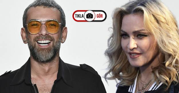 Hakan Akkaya: Madonna ile Buluşacağız