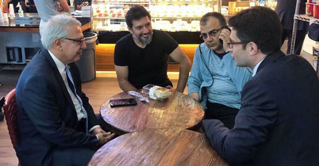 Hakan Atilla Bugün Türkiye'ye Geliyor