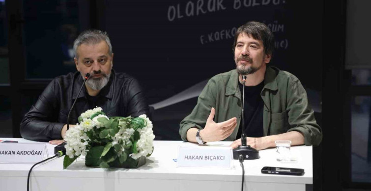 Hakan Bıçakçı, TikTok Çağında Edebiyatı Anlattı