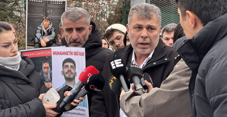 Hakan Çakır Cinayeti Davası Başladı