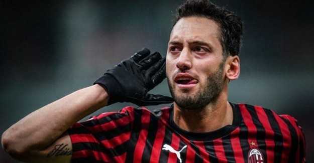 Hakan Çalhanoğlu: 'Başta Ciddiye Almadım'