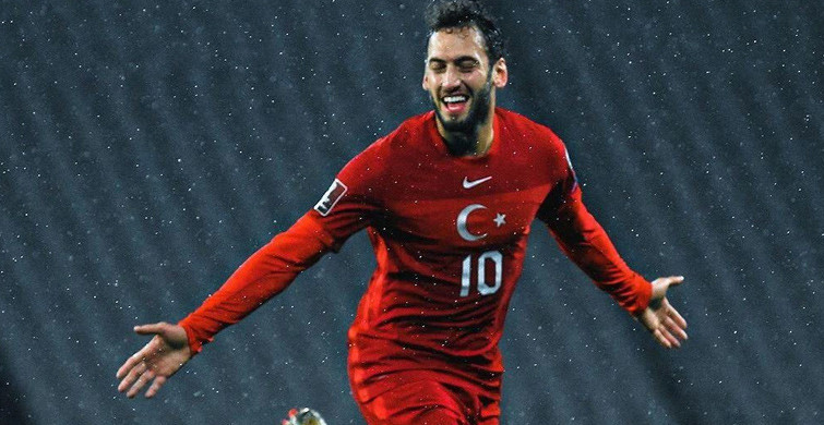 Hakan Çalhanoğlu: Dün Gece Hiçbirimiz Uyumadık!