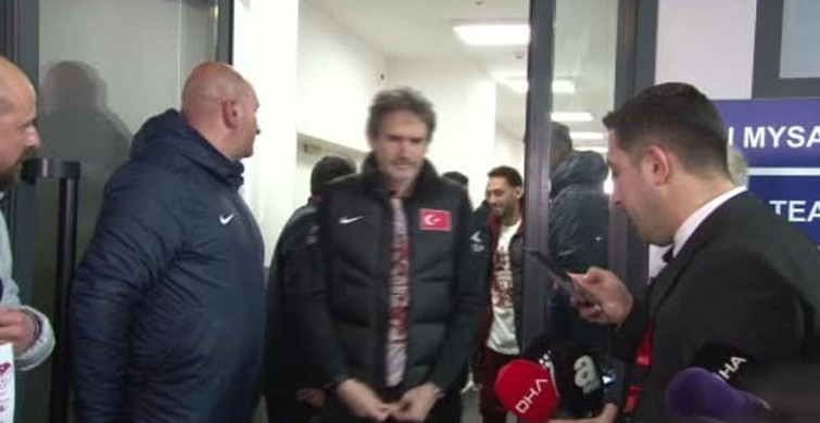 Hakan Çalhanoğlu: Gururla Dünya Kupası'na Gidiyoruz