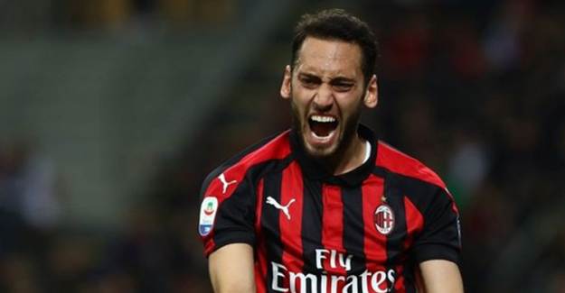 'Hakan Çalhanoğlu iyi olan her şeye sahip'