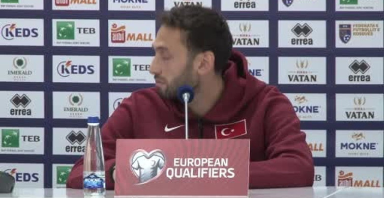 Hakan Çalhanoğlu: Kazanmanın Sırrı Kalitemiz ve Kalbimiz
