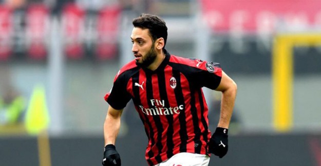 Hakan Çalhanoğlu Leipzig Yolunda