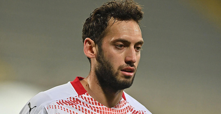 Hakan Çalhanoğlu Maç Hakkında Açıklamalarda Bulundu