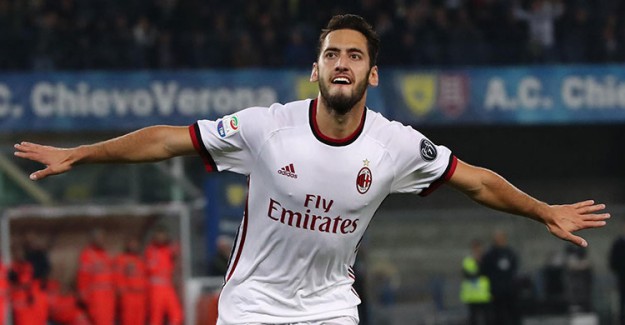 Hakan Çalhanoğlu Milan’la Yollarını Ayırıyor! Yeni Rotası Belli Oldu