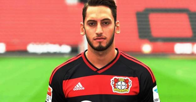 Hakan Çalhanoğlu