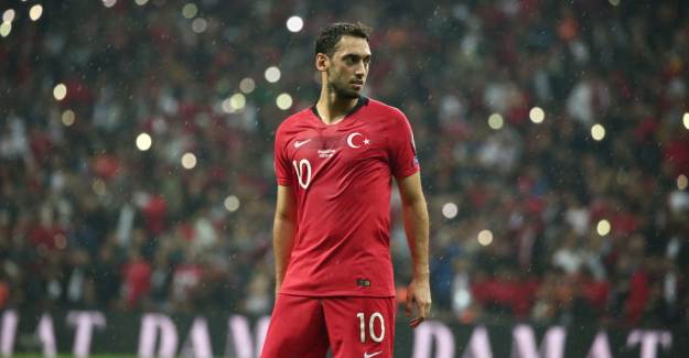 Hakan Çalhanoğlu'dan Galatasaray’a Yeşil Işık!