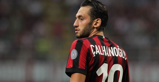 Hakan Çalhanoğlu'na İtalyan Devinden İnanılmaz Teklif!