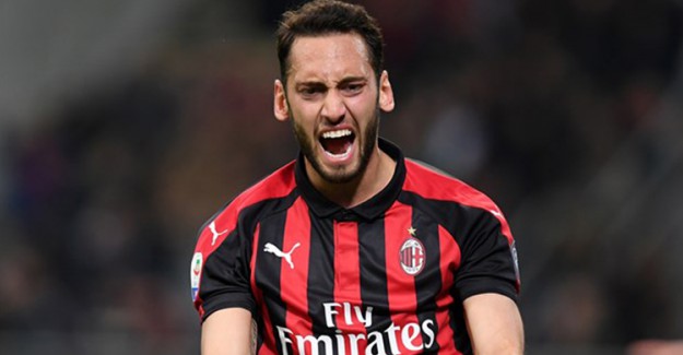 Hakan Çalhanoğlu'na Premier Lig Kancası