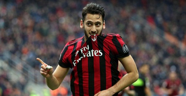 Hakan Çalhanoğlu'na Premier Lig'den Kanca