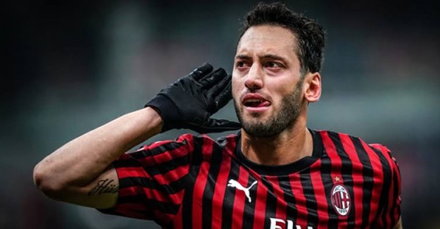 Hakan Çalhanoğlu'ndan Ricardo Rodriguez Açıklaması!
