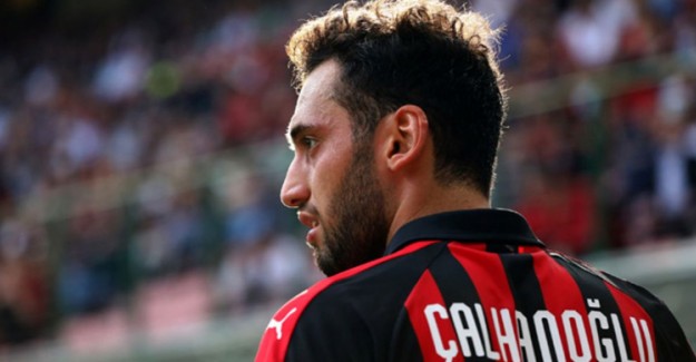 Hakan Çalhanoğlu'nun Kulübü Milan'da Coronavirüsü Şoku!